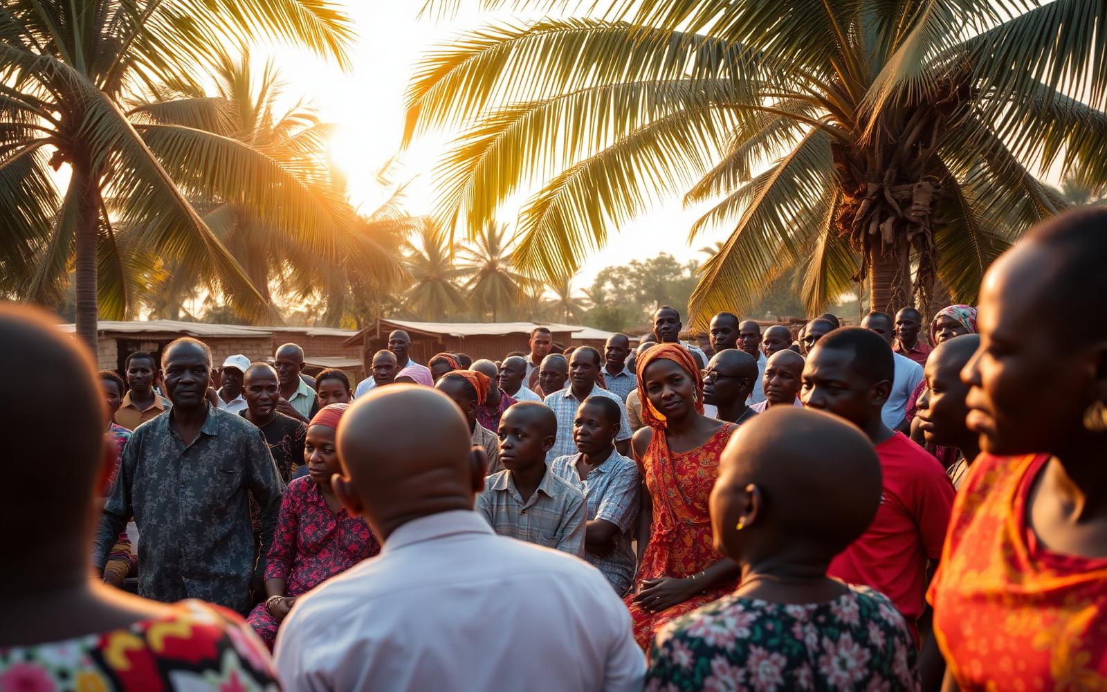 Community engagement in Ondo State
